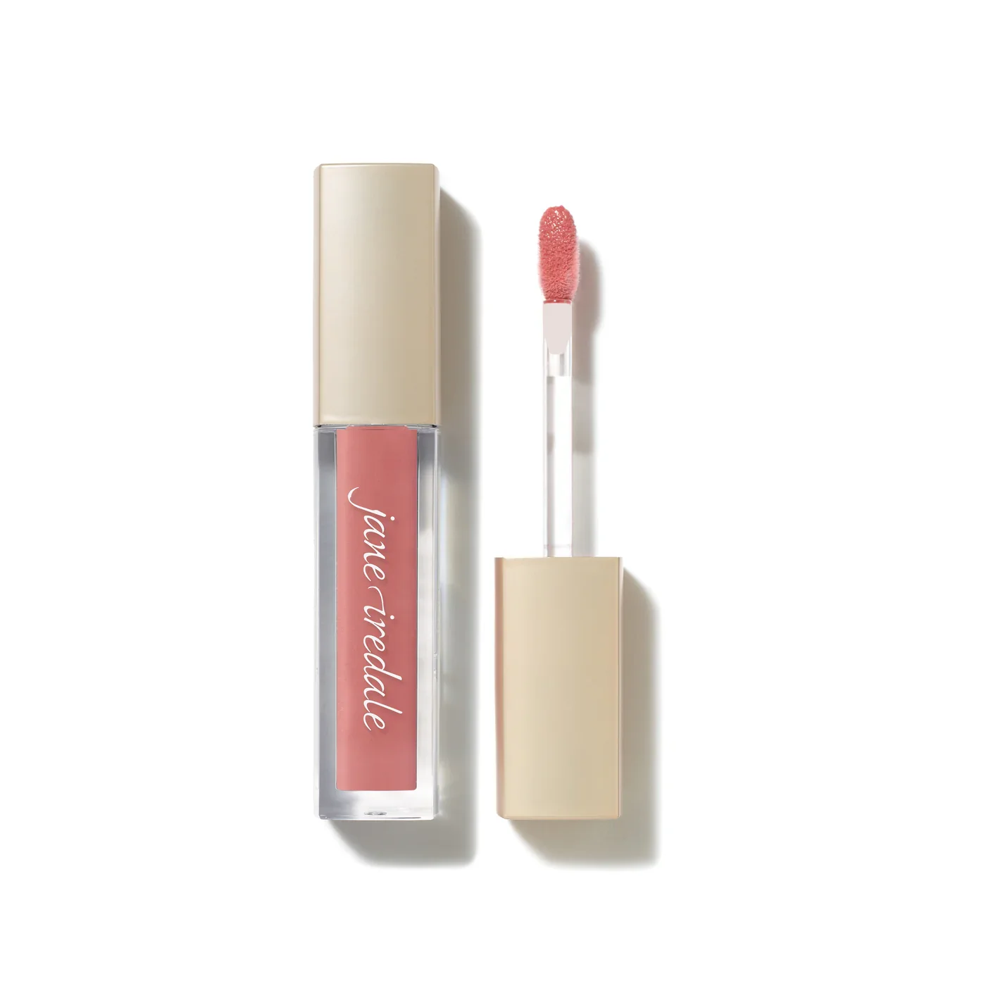 Jane Iredale ColorLuxe High Impact Lip Glaze Au Naturel - 1 stk