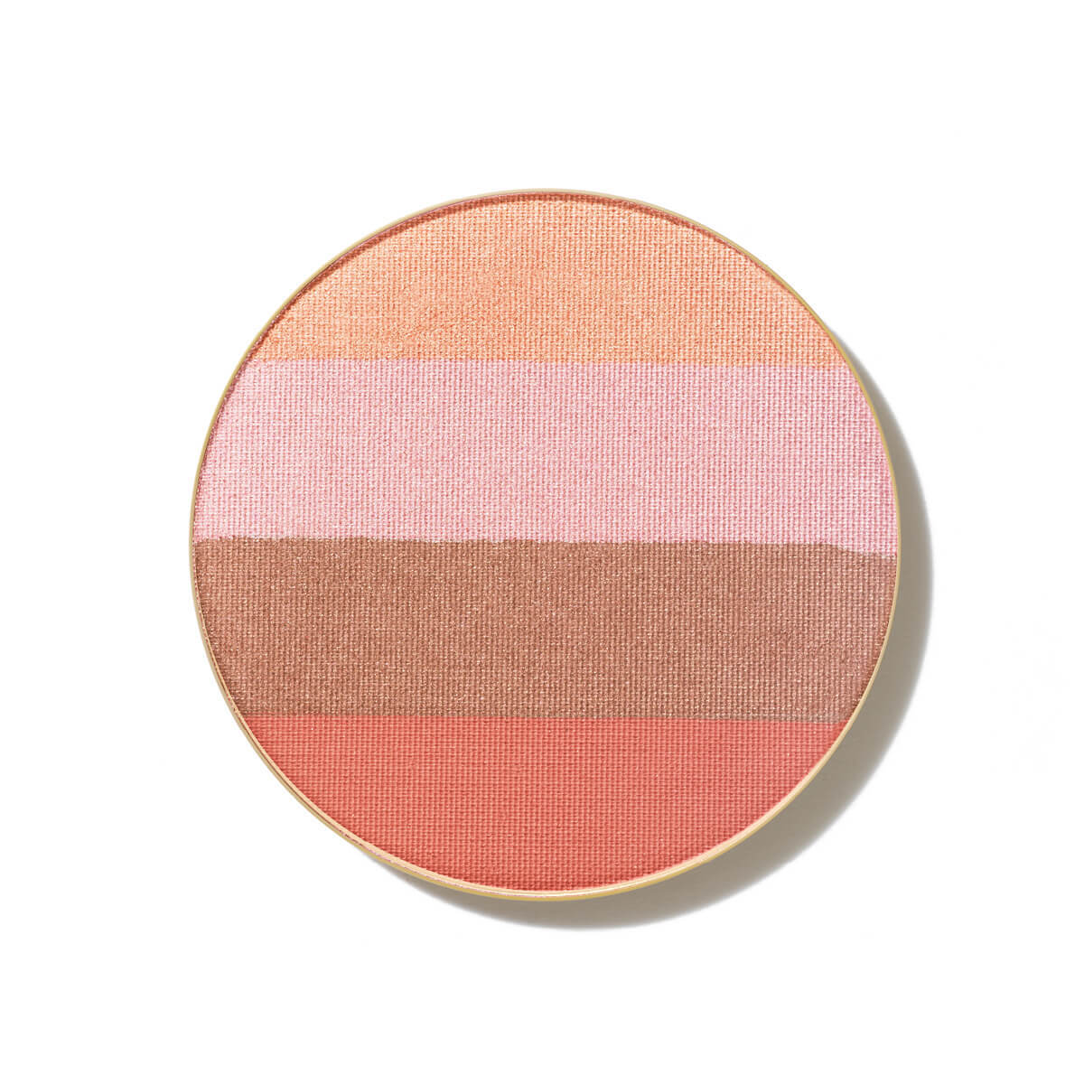 jane iredale PureBronze® Shimmer Bronzer Palette Refill Peaches &