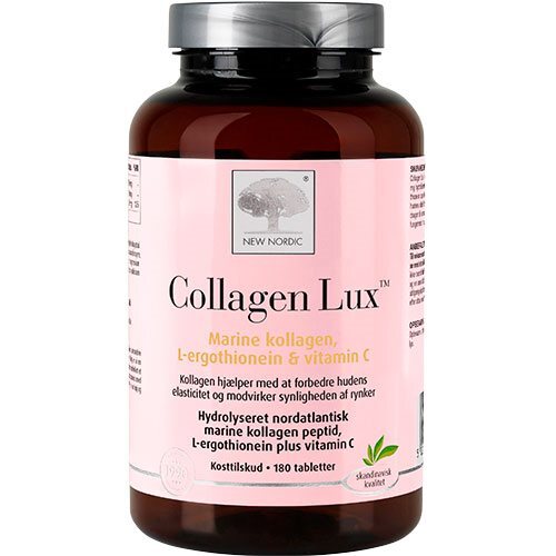 Collagen Lux - 180 tabletter q billede