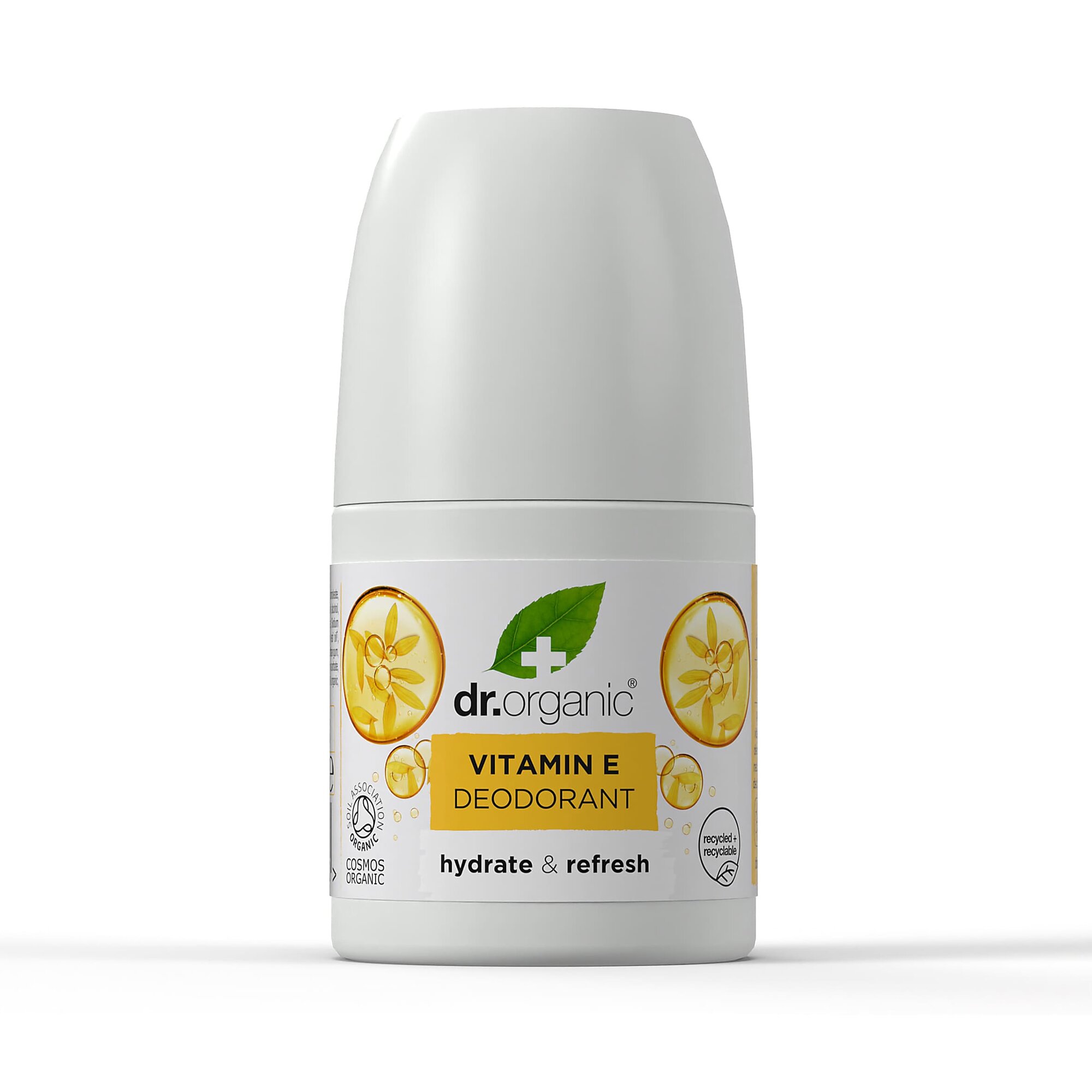 Deo roll on, Vitamin E - 50 ml - Dr. Organic