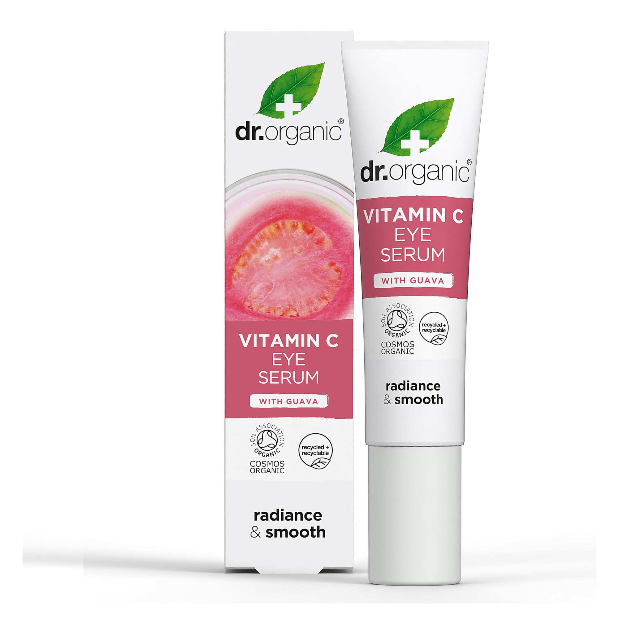 Dr. Organic Guava Eye Serum - 15 ml.