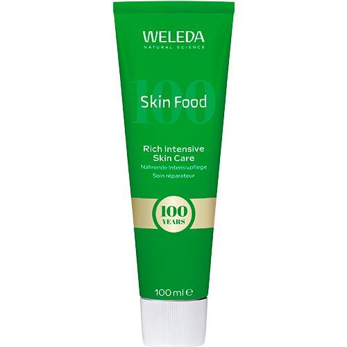 Weleda Skin Food 100 Years Rich Intesive Skin Care - 100 ml.