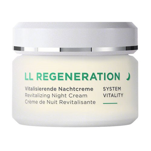 Billede af LL Regeneration Night Cream A. Börlind - 50 ml hos Duft og Natur