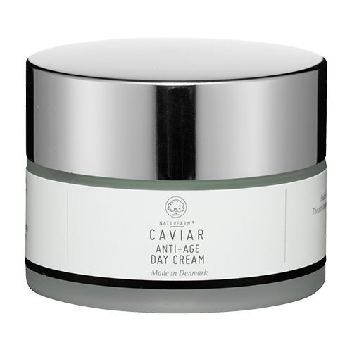 Billede af Caviar fibroactiv creme + silk protein - 50 ml. hos Duft og Natur