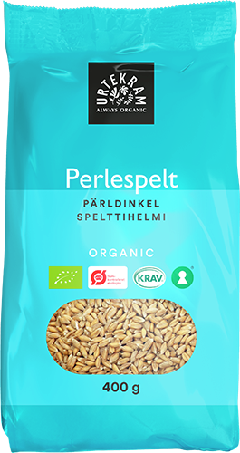 Perlespelt Økologisk - 500 gr - Urtekram