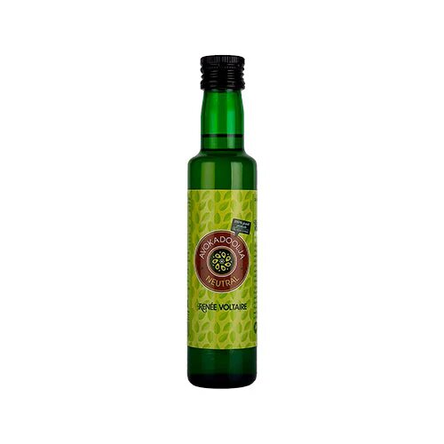 Avokado Olie Neutral - 250 ml - Renée Voltaire