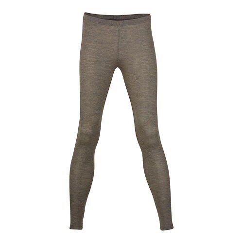 Dame Leggings I Merinould 34/36 Walnut