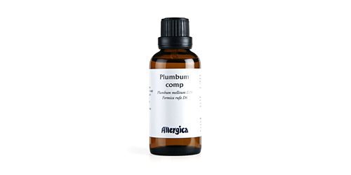 Plumbum complex - 50 ml.