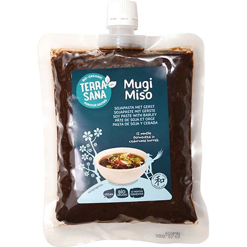 Mugi miso Økologisk - 345 gram