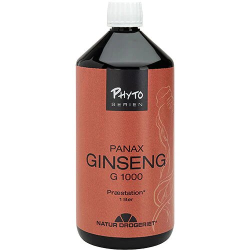 Ginseng G1000 eliksir demofl. Panax, 1L