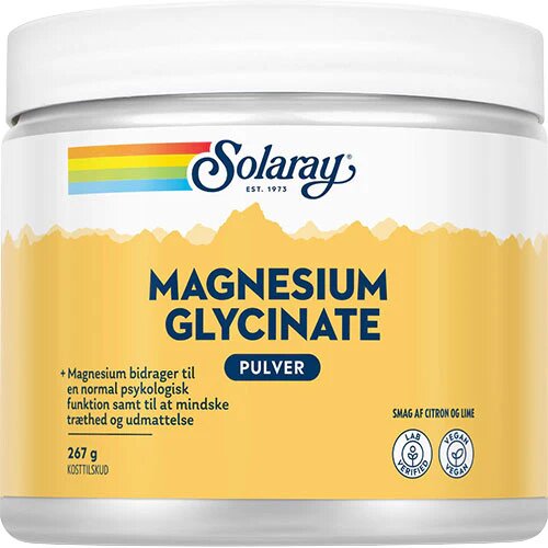 Magnesium Glycinate - 267 gram