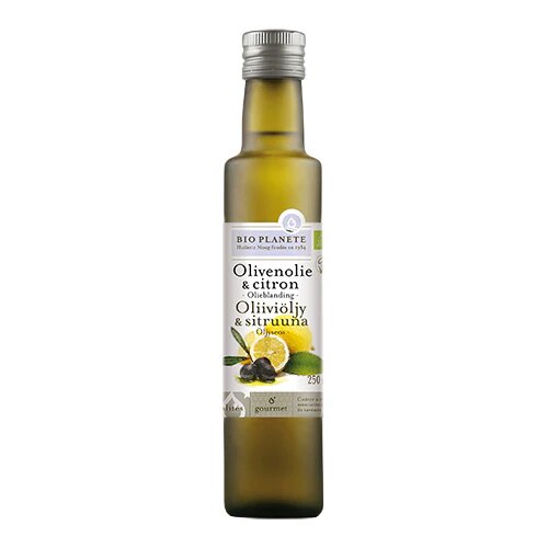 Oliven citronolie Økologisk - 250 ml - Biogan