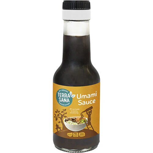Umami sauce Økologisk - 140 ml