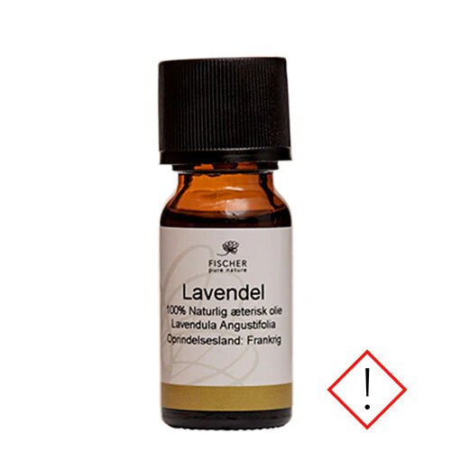 Fischer Lavendelolie æterisk - 100 Ml.