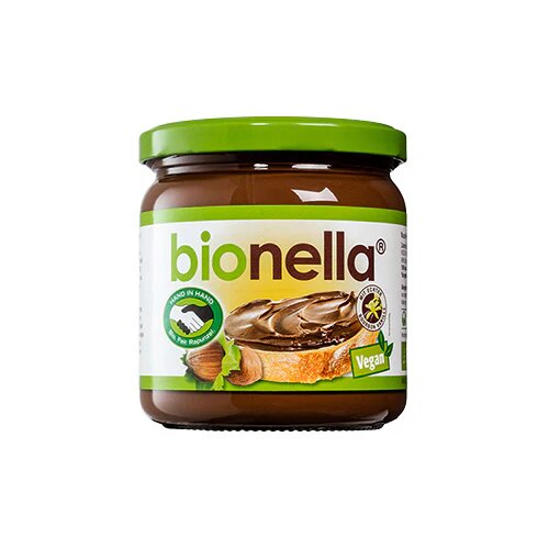 biogan - bionella - Økologisk choko smørepålæg