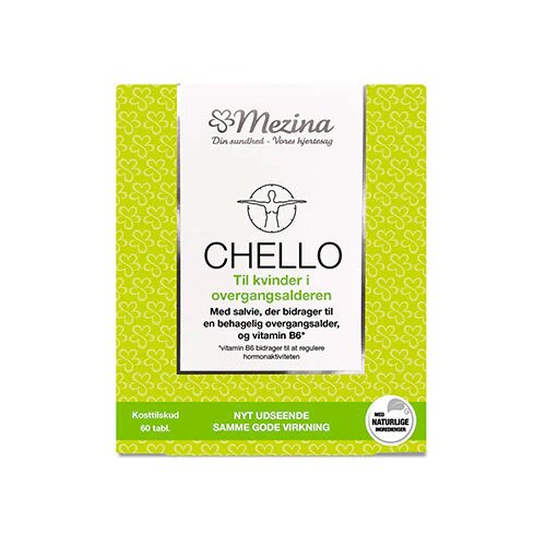 Chello Classic - 60 tabletter