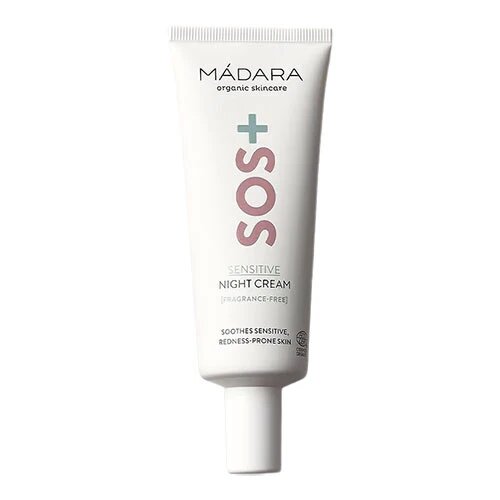 SOS+ SENSITIVE Night cream - 70 ml.