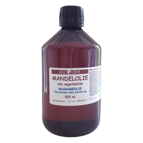 Mandelolie Mac Urt - 500 ml.