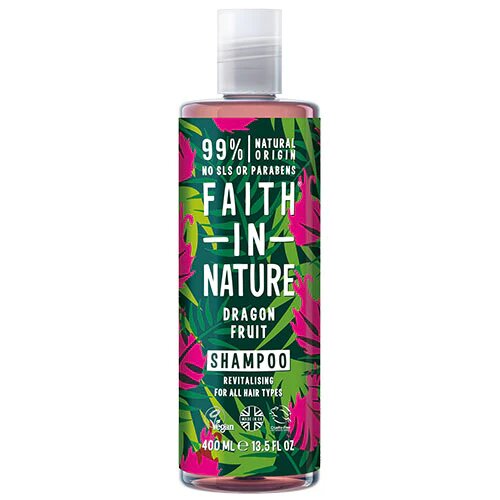 Faith In Nature Shampoo Dragon Fruit 400 ml
