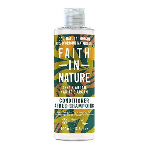 Faith In Nature Conditioner Shea & Argan 400 ml