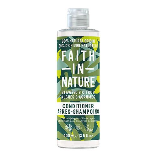 Faith In Nature Conditioner Seaweed & Citrus 400 ml