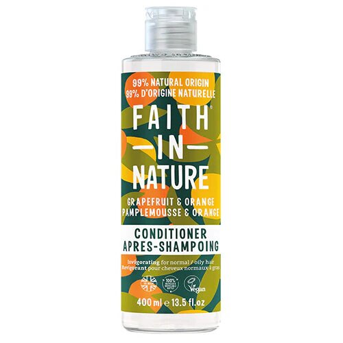 Faith In Nature Conditioner Grapefruit & Orange 400 ml