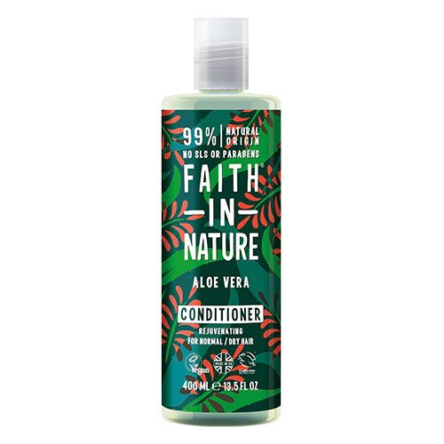 Faith In Nature Conditioner Aloe Vera 400 ml