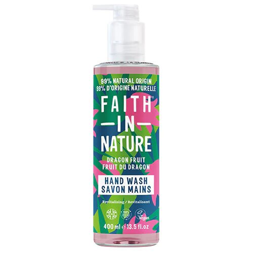 Faith In Nature Hand Wash Dragon Fruit 400 ml