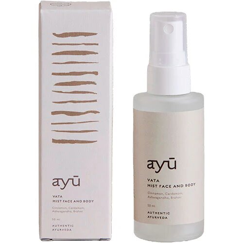 Face & body Mist - Vata - 50 ml.