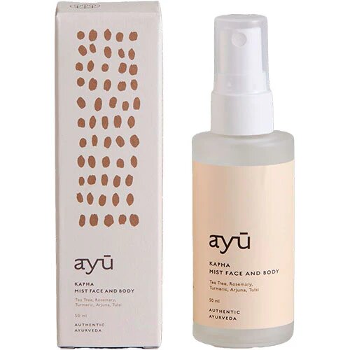 Face & body Mist - Kapha - 50 ml.
