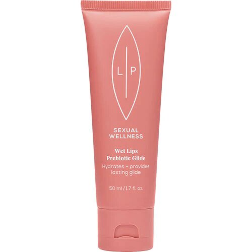 Wet Lips, Prebiotics Glide - 50 ml. billede