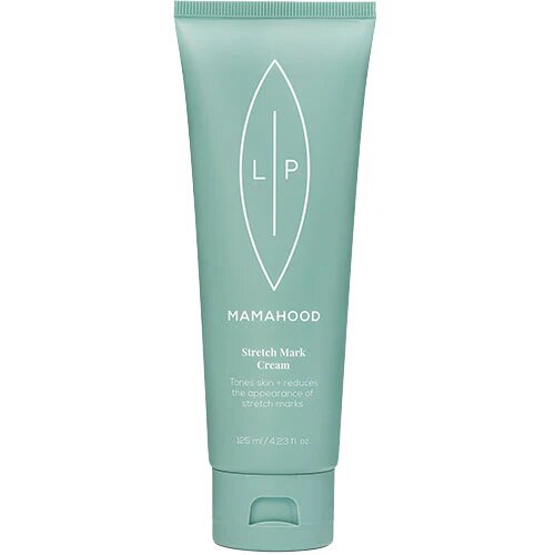 Mamahood Stretch Mark Cream - 125 ml. billede