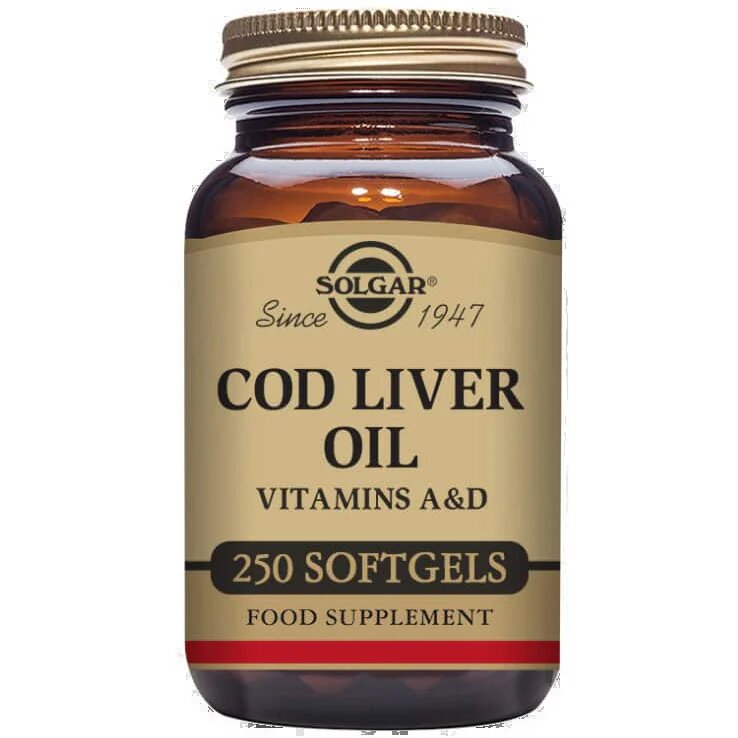 Cod Liver Oil billede