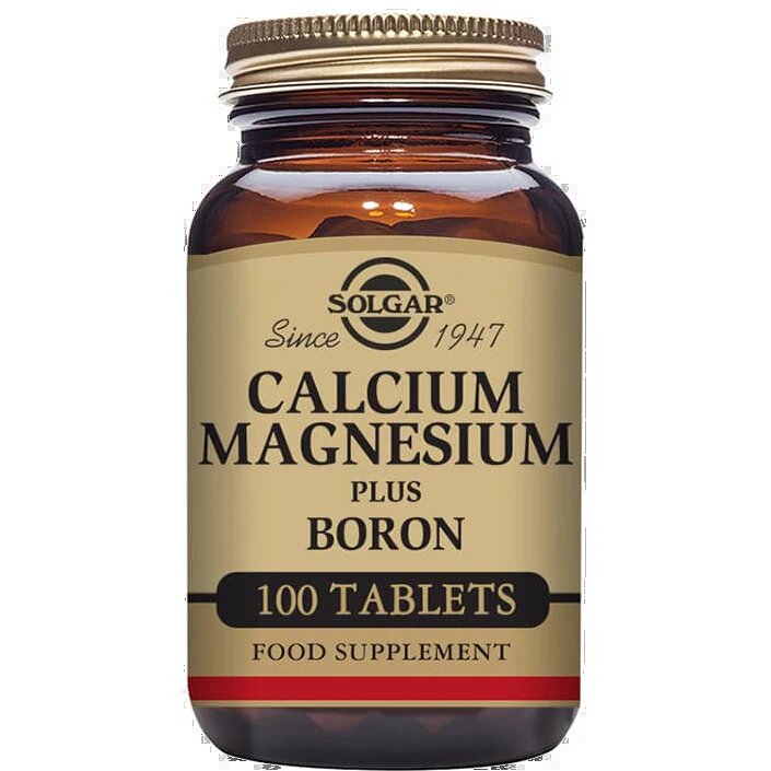 Calcium - Magnesium plus bor billede