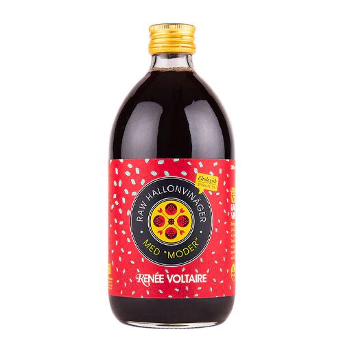 Renèe Voltaire Hindbæreddike Ø - 500 ml