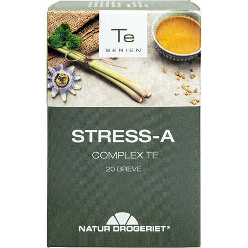 Stress-A complex te i breve – 20 breve