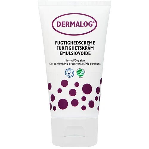 Dermalog fugtighedscreme - 50 ml.