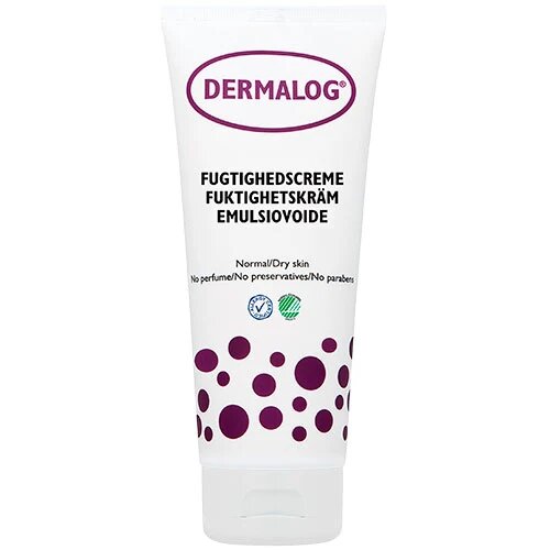 Dermalog fugtighedscreme - 200 ml.