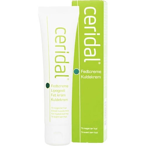 Ceridal Fedtcreme – 50 ml.