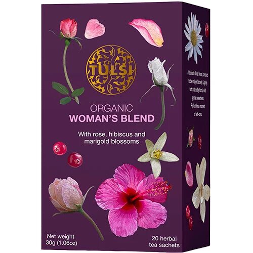 Woman´s Blend te Éko. – 20 breve