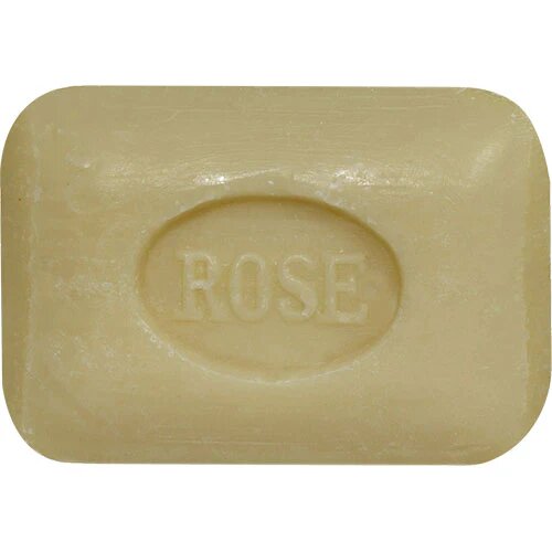 Rose sæbe – 100 gram