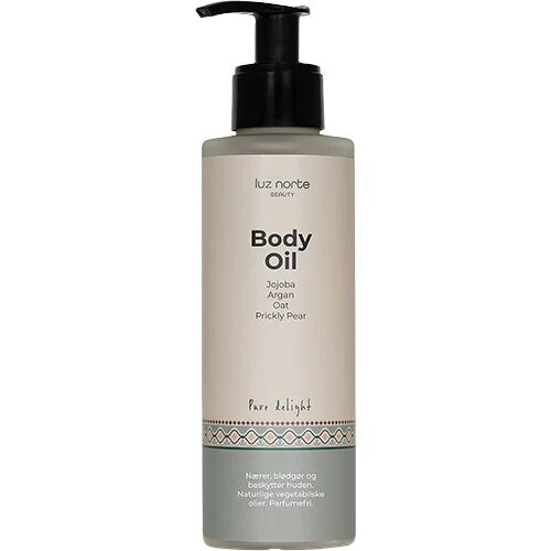 Luz Norte Body Oil – 200 ml.