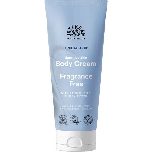 Body Cream Fragrance Free – 200 ml.