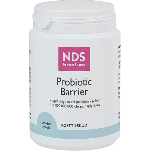 NDS Probiotic Barrier - 100 gram