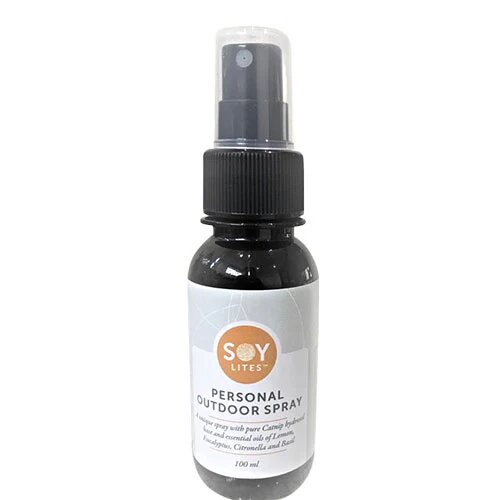 Personal Outdoor Spray - 100 ml - Soylites