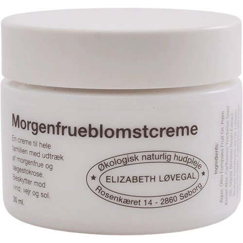 Elizabeth Løvegal Morgenfrue creme - 30 ml.