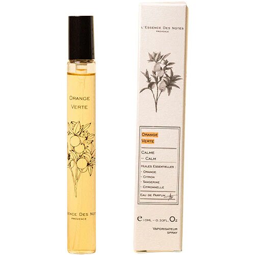 EDP Grøn Orange Ro & antistress - 10 ml.