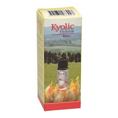 Billede af Kyolic flydende - 60 ml. hos Duft og Natur