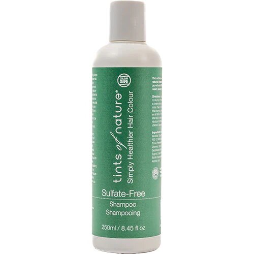 Shampoo Sulfate free - 250 ml - Tints of Nature