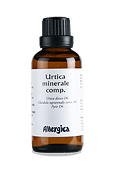 Billede af Urticae minerale comp. - 50 ml. hos Duft og Natur